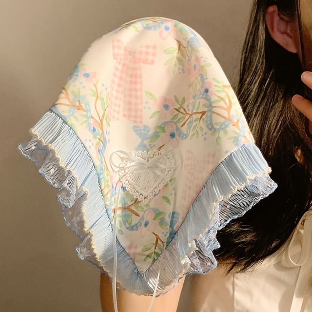 Headband (Various Bandana Print Designs)