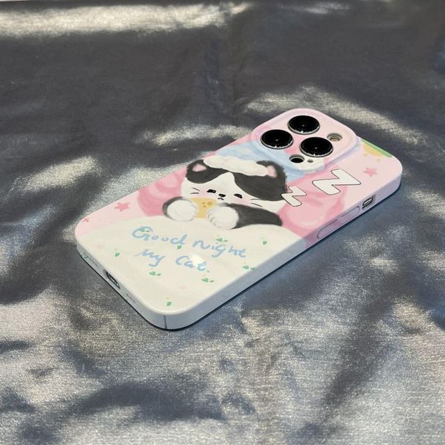 Handyhülle mit Tiermotiv