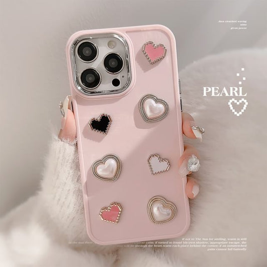 Case Phone Heart
