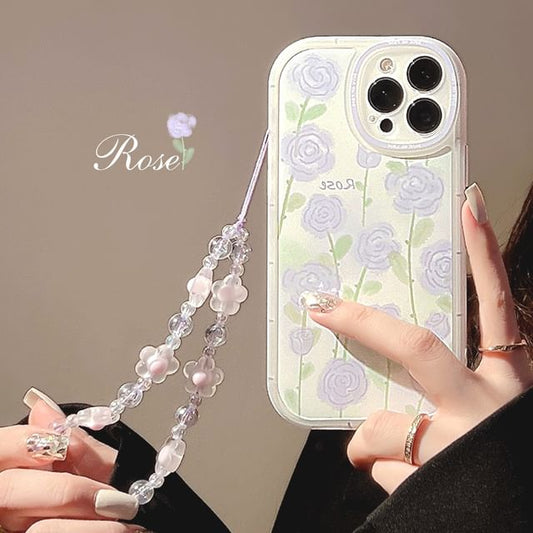 Case Rose Phone