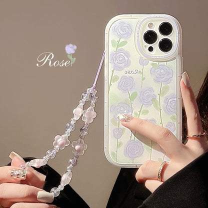 Case Rose Phone