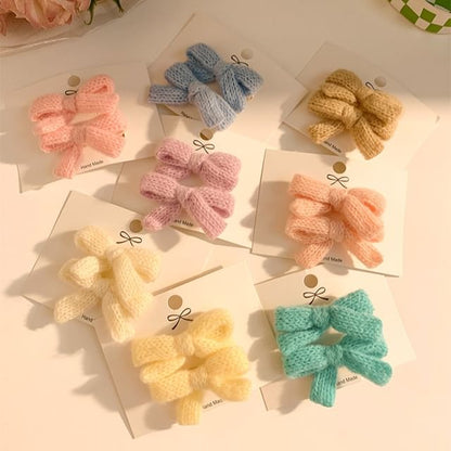 Clip Set Hair Ribbon