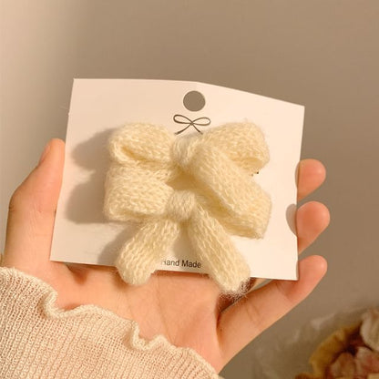 Clip Set Hair Ribbon