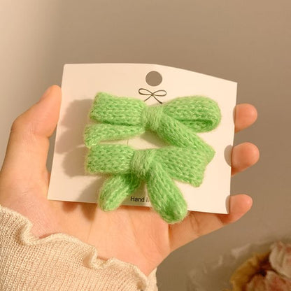 Clip Set Hair Ribbon
