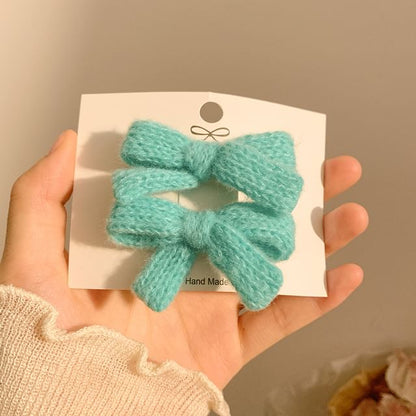 Clip Set Hair Ribbon