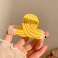 Hair Claw Acrylic