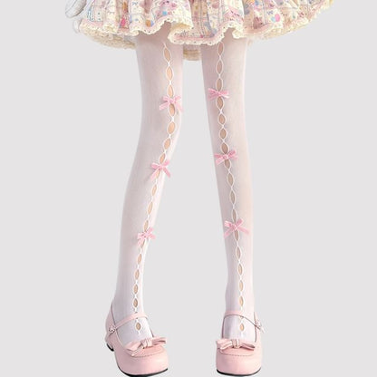 Bow Tights