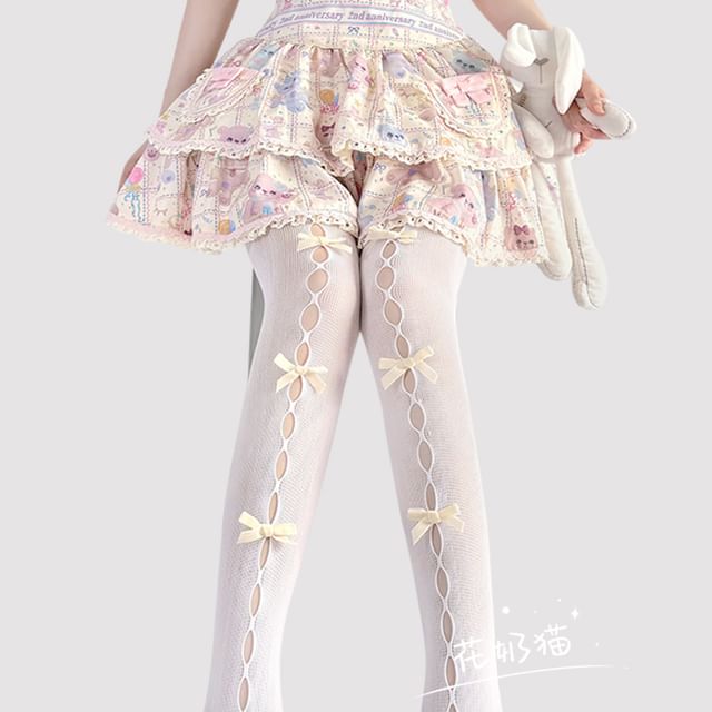 Bow Tights
