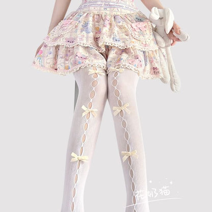 Bow Tights