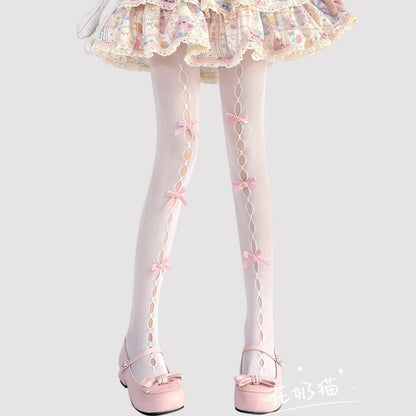 Bow Tights