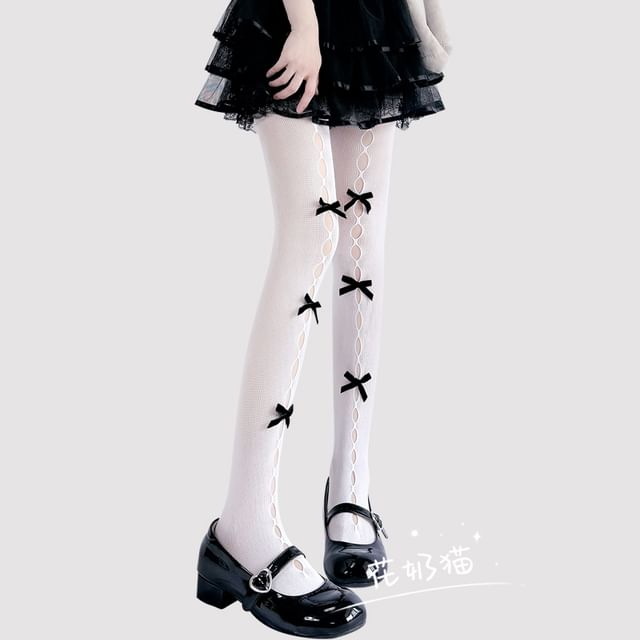 Bow Tights