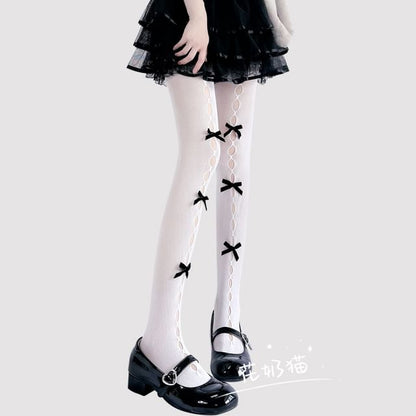 Bow Tights