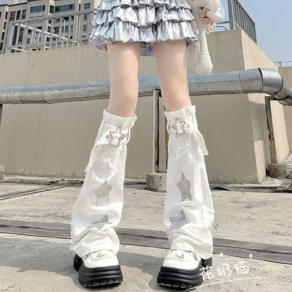 Star Warmers Panel Leg