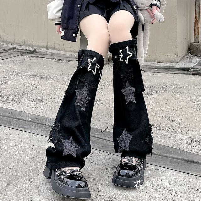 Star Warmers Panel Leg