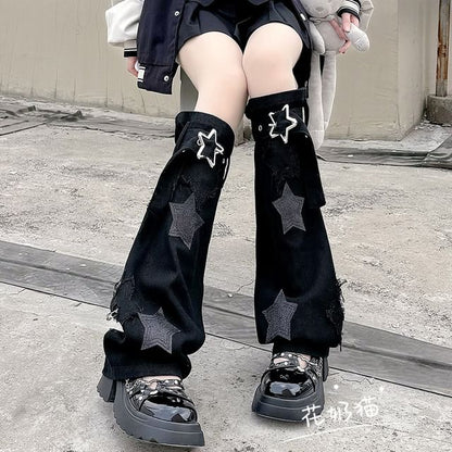 Star Warmers Panel Leg