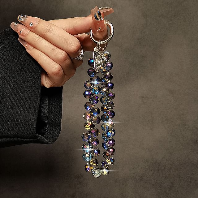 Strap Kristall Faux Telefon