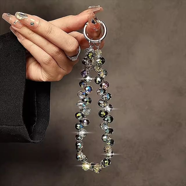 Strap Kristall Faux Telefon
