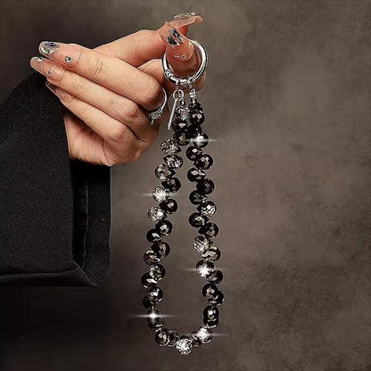 Strap Kristall Faux Telefon