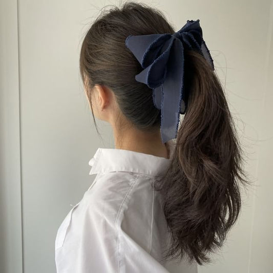 Clip Bow Hair