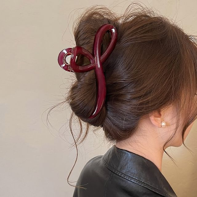 Claw Hair Acrylic Clip