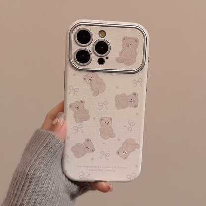 Phone Case Bear