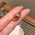 CZ Ring Dick