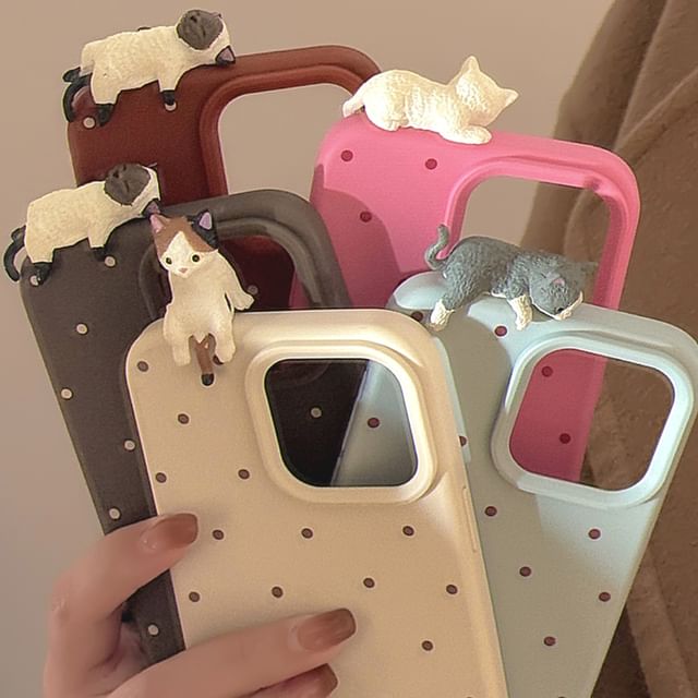 Cat Phone Case