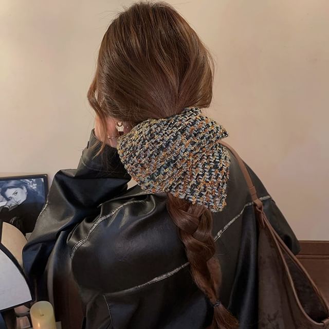 Fabric Scrunchie