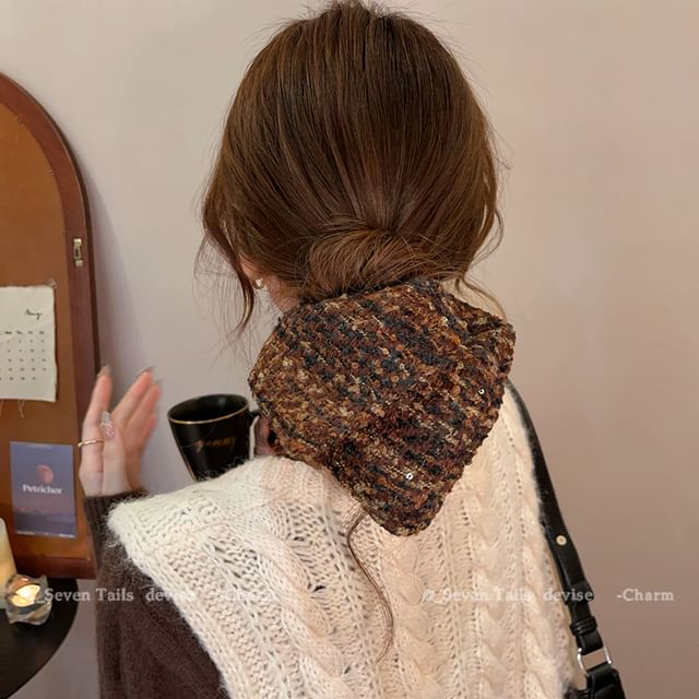 Fabric Scrunchie