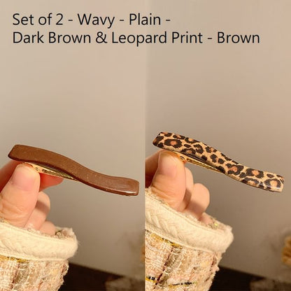Hair Set of 2: Clip