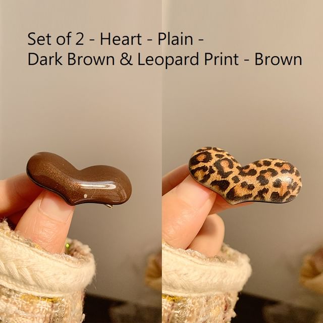 Hair Set of 2: Clip