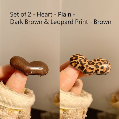 Hair Set of 2: Clip
