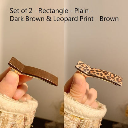 Hair Set of 2: Clip