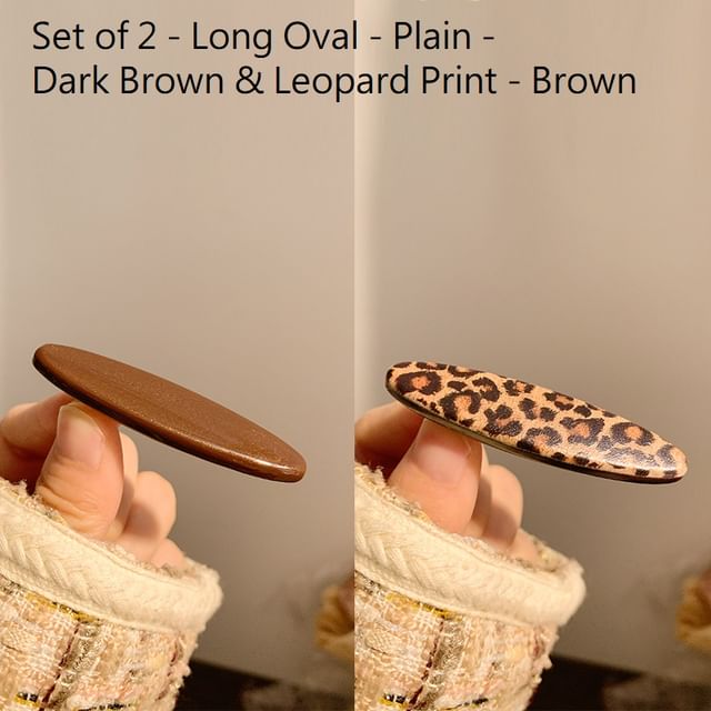 Hair Set of 2: Clip