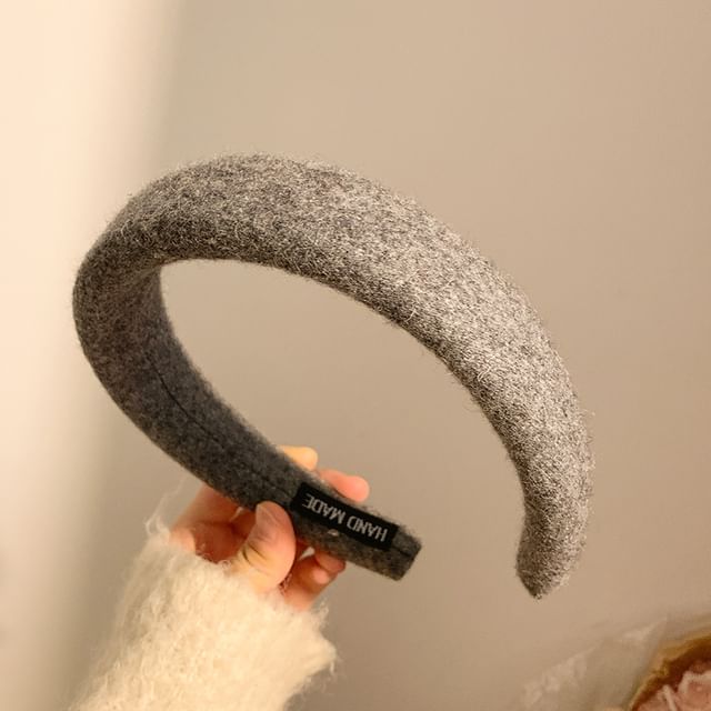 Plain Headband