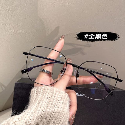 メタルグラスポリゴン