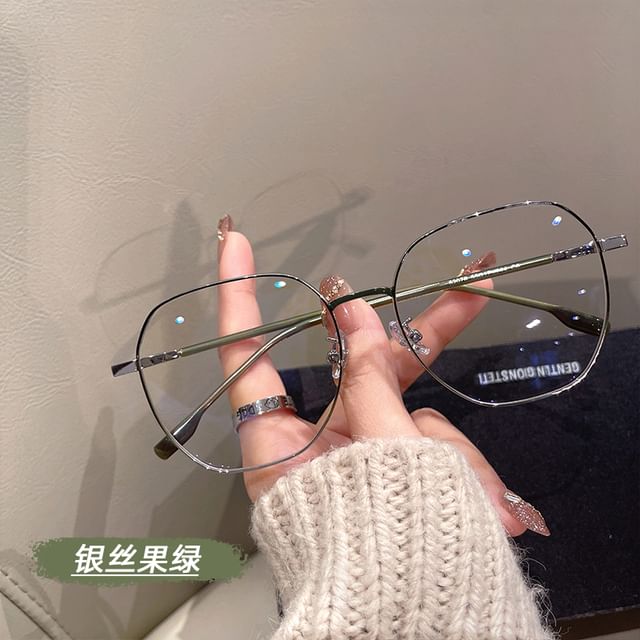 メタルグラスポリゴン