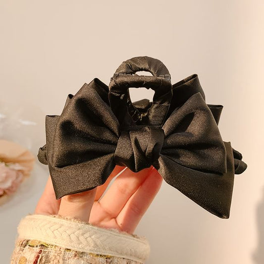 Hair Claw Bow