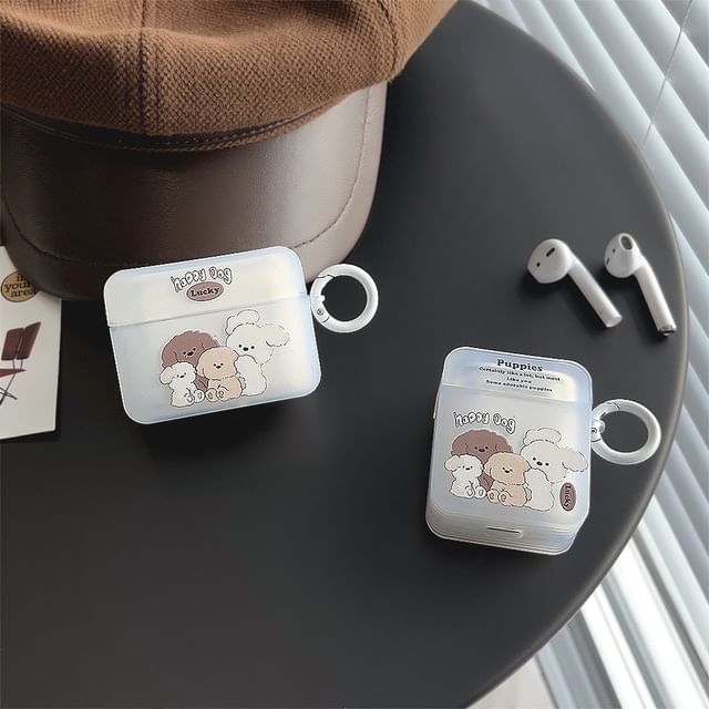 Earphone Dog Pro AirPods / Case Skin