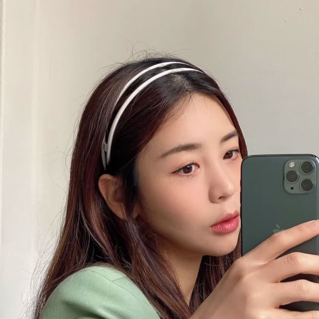 Hair Band Plain