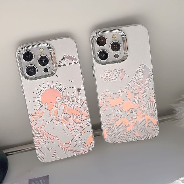 Mountain Phone Case