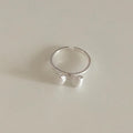 Silver Ring Open Sterling