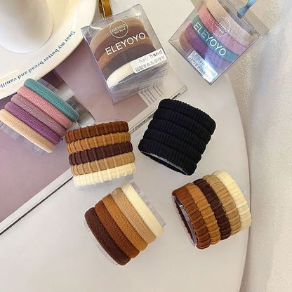 Tie of Plain 5: Set Hair