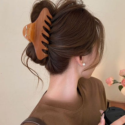 Hair Claw Clip Acrylic