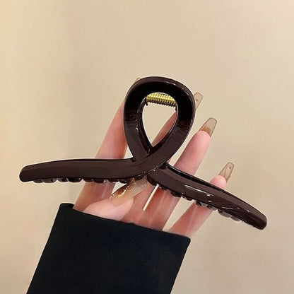 Claw Hair Clip Designs) (Various Acrylic