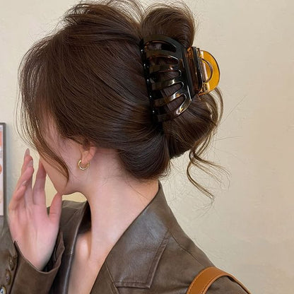 Clip Claw Hair Acrylic