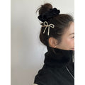 Pin Faux Alloy Hair Pearl