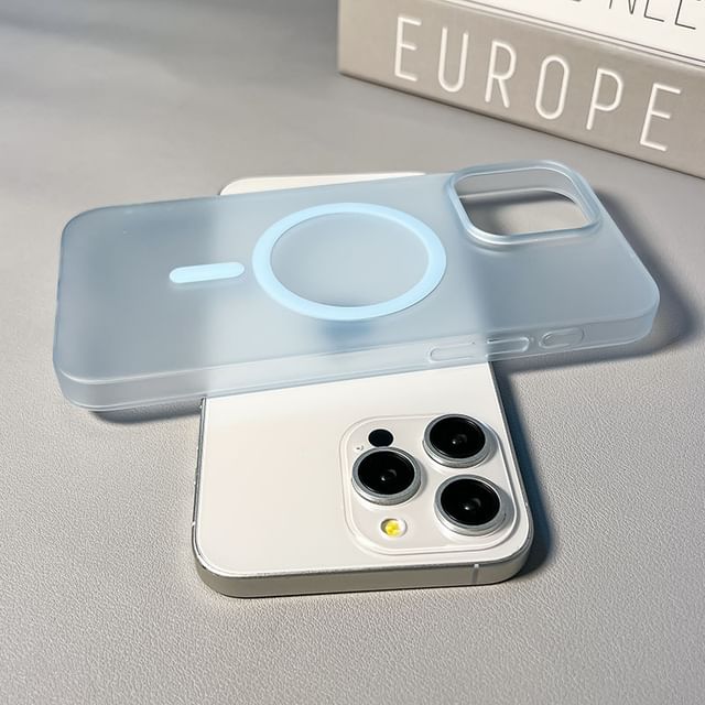 Butterfly Phone Case and Strap Options - Compatible with iPhone