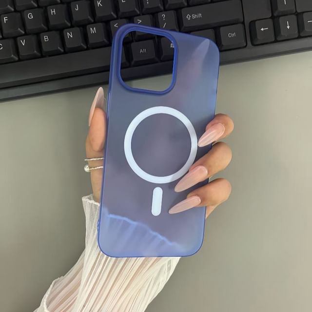 Butterfly Phone Case and Strap Options - Compatible with iPhone