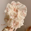 Lace Scrunchie